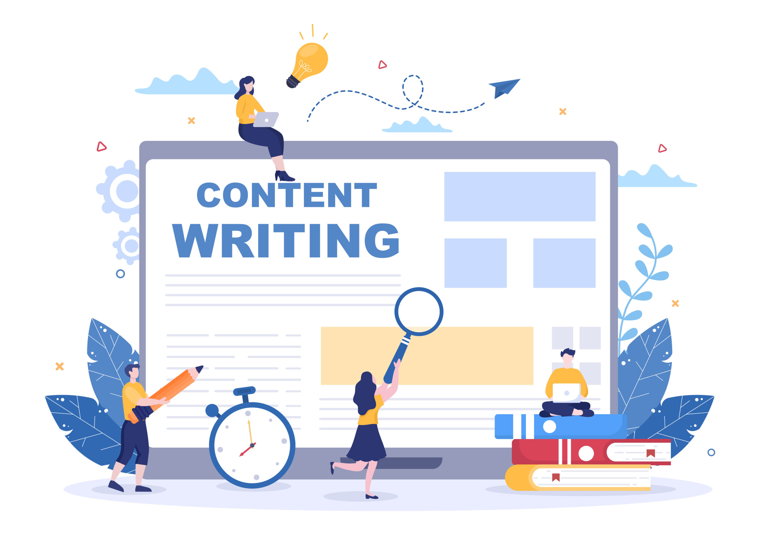 Is a flat-fee content service the answer: how can small businesses compete in content marketing?