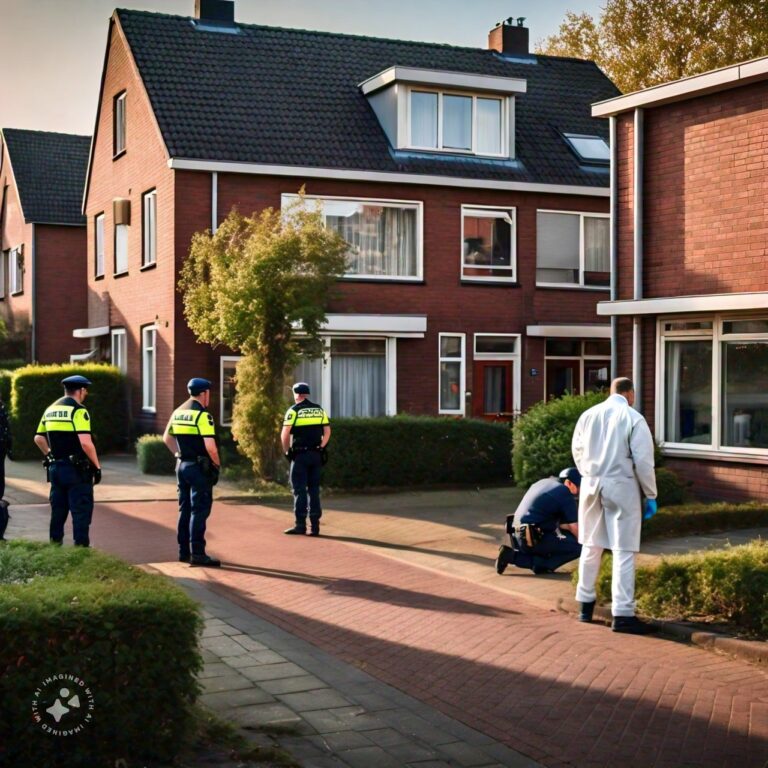 Burglary protection in Emmen