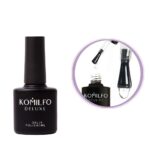 Discover the Benefits of Komilfo Rubber Base for Nail Professionals