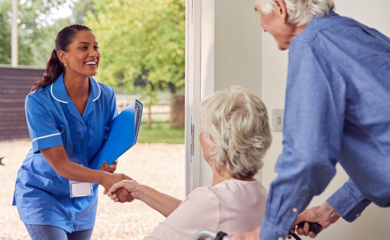 Mercy Home Services: Comprehensive Care in the Comfort of Your Community
